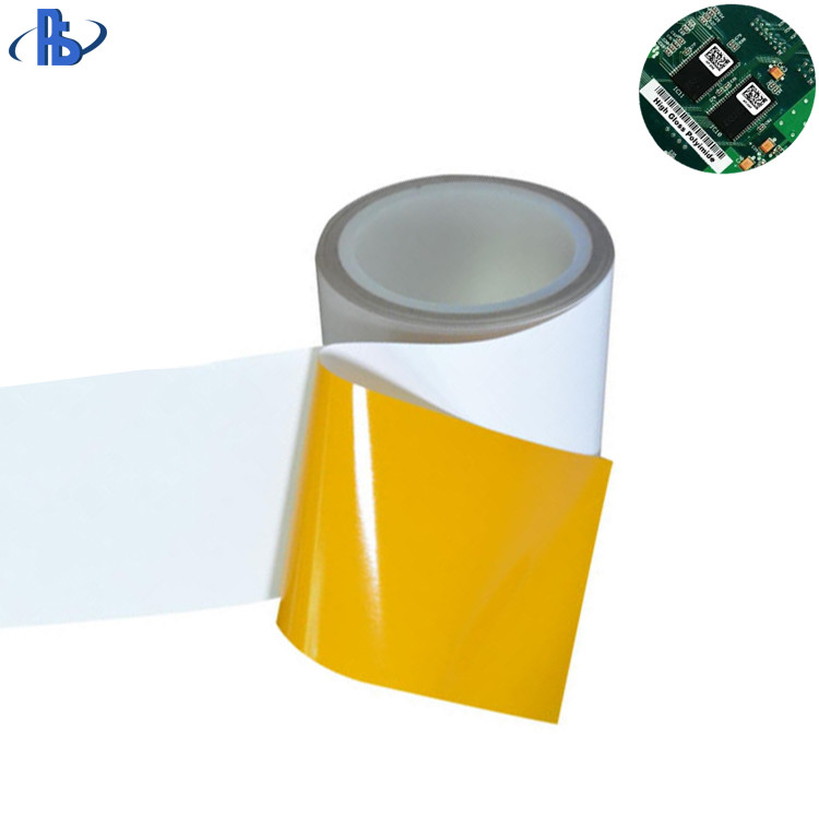 Cheap Single Sided Adhesive Polyimide Labels With Excellent Mechanical Properties wholesale