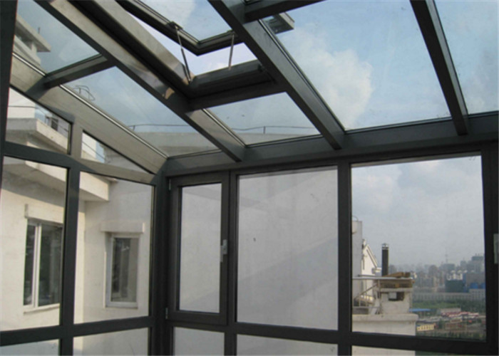 Professional Soft Coat Glass , Low E Insulated Glass  For Building Glass for sale