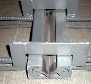 Building materials best manufacturer rubber expansion joints for concrete GQF-C, GQF-Z