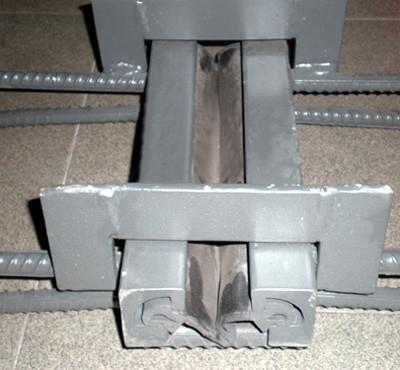 Quality Building materials best manufacturer rubber expansion joints for concrete GQF-C, GQF-Z for sale