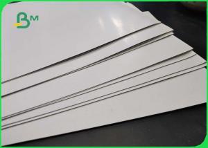 China One Side Coated And Glossy Folding  Box Board 250 / 300 / 350g For Making Name Card on sale