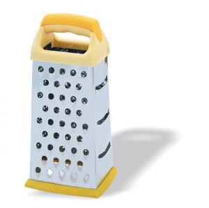 Cheap 18/0 stainless steel, 4-sided grater / zester wholesale