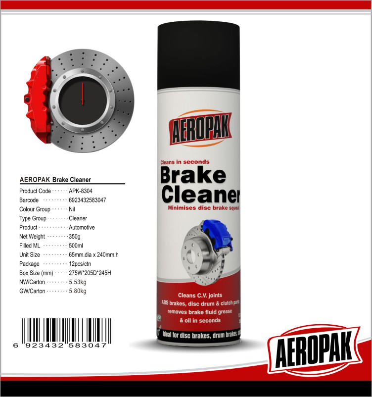 Cheap AEROPAK Car Care Cleaner brake parts cleaner and Car Automobile Care Grease Suit wholesale