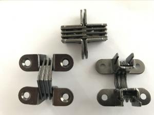 Cheap Nickle Plating Carbon Steel Hinges ISO For Car Refrigerator wholesale