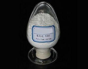 China Yttrium Oxide Y2O3 99.9-99.999% on sale
