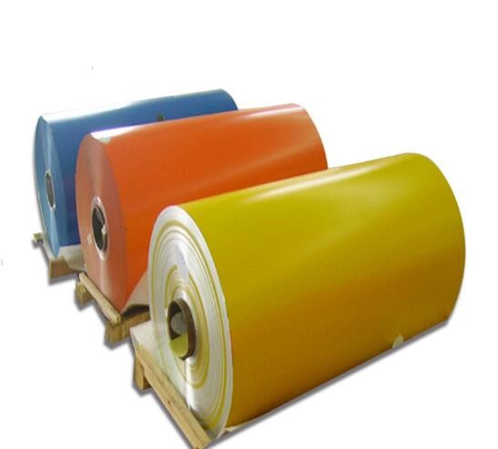 Cheap Mill Finish Aluminum Coil Roll 0.15mm 0.3mm Thickness Corrosion Resistance wholesale