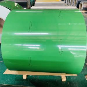 Cheap PVDF Color Coated Painted Aluminum Coil For Making Roofing wholesale