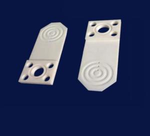 Cheap Semiconductor Sucking Plates For Wafer Handling Alumina Ceramic Spare Parts wholesale