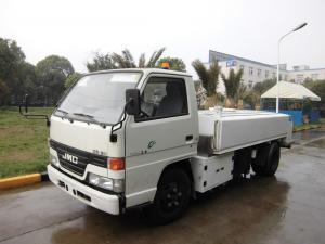 Cheap Eco Friendly Liquid Waste Truck , Sewage Cleaning Truck ISO Approved wholesale