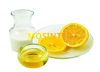 China 0.888 G/ML Organic Cosmetic Ingredients Lemon Oil CAS 8008-56-8 Lemonpetitgrainoil on sale