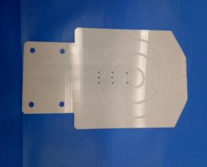 Cheap Zirconia Semiconductor Ceramics 240 Watt Photovoltaic Solar Panels Infrared Heater Panel wholesale