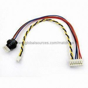 Car Stereo Wiring Harness with Color Code Housing Connector for Radio Speaker Adapter/Power Antenna