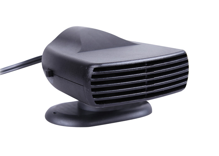Cheap OEM Plastic Black 150w Portable Automobile Heaters wholesale