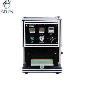 China Top Side Battery Heat Sealing Machine 2kw 0.4 - 0.6MPa Pouch Cell Assembly Equipment on sale