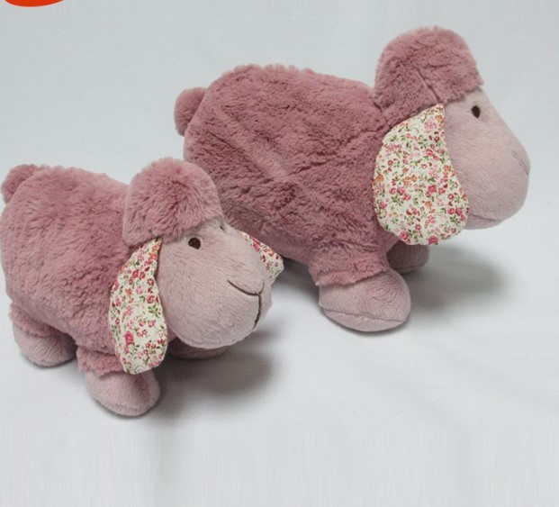 China best quality high class very large mini sheep plush toys on sale