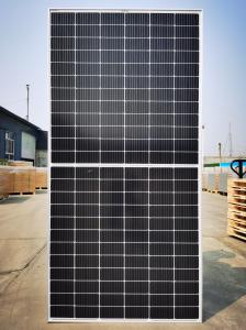 Buy cheap 400w 430w 440w 450w Monocrystalline Pv Panels With 144pcs Half Cut Cell from wholesalers