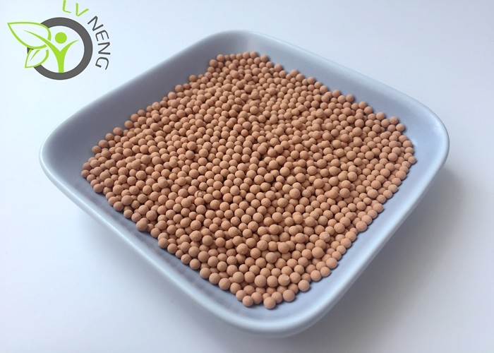 High Purity Molecular Sieve Adsorption Light Yellow Color ISO9001 Certifiation for sale