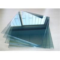 China Decorative Low E Float Glass 4mm 12mm Thickness With Stable Mechanical Performance for sale