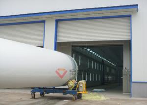 Cheap Customied Wind Blade Large Spray Room Wind Turbine Towers Painting Equipments wholesale