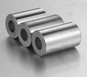 China Cylinder N50 N52 Neodymium Permanent Magnets For Free Energy Generator on sale