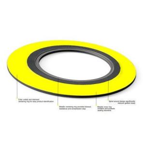 China 20in Flange Gasket SS316 300# Spiral Wound Gasket on sale