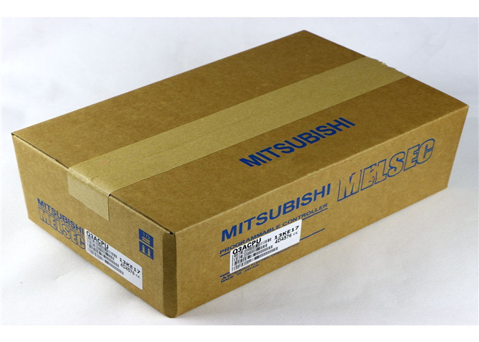 China Mitsubishi Redundant Power Supply Module Q3ACPU 2048 Input Output 92K STEPS on sale