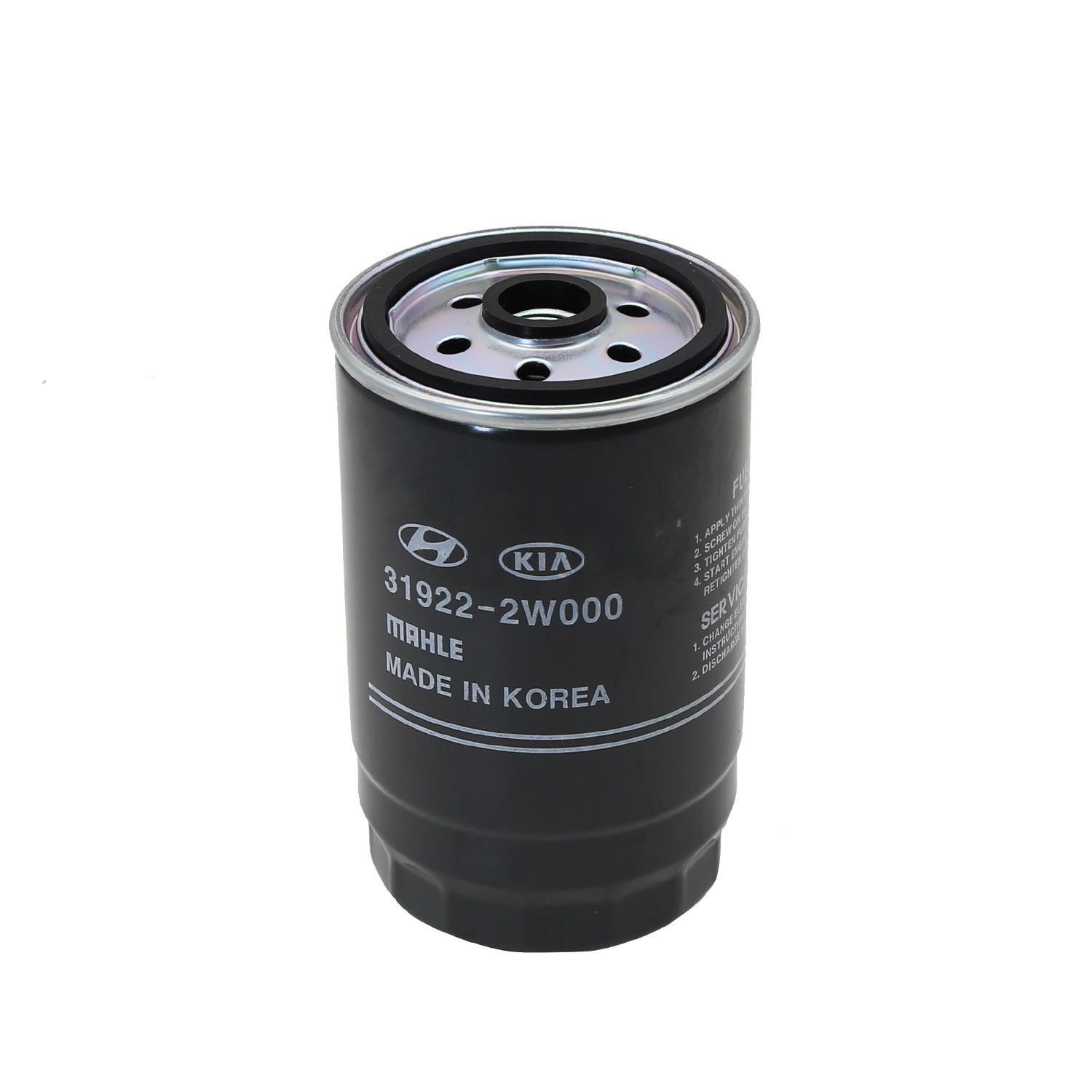 Quality High Standard Genuine Auto Parts Diesel Fuel Filter 31922-2W000 For Hyundai KIA Sorento for sale