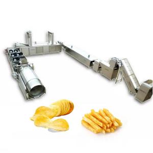 China potato chip slicer machine on sale