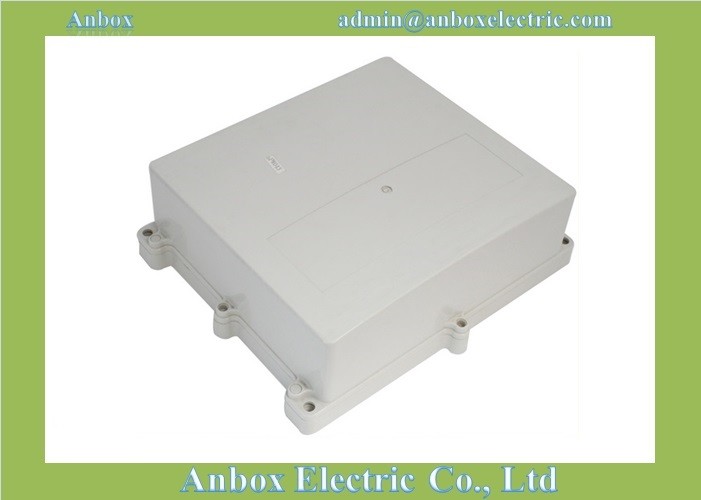 China Square IP65 330x300x90mm Plastic Electrical Cabinet on sale