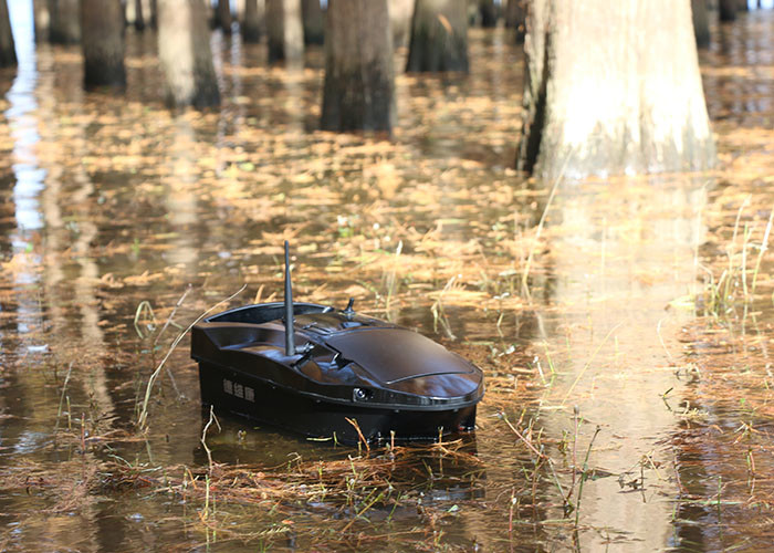 Cheap GPS Autopilot bait boat / DEVC-110 rc remote control fishing lithium battery wholesale
