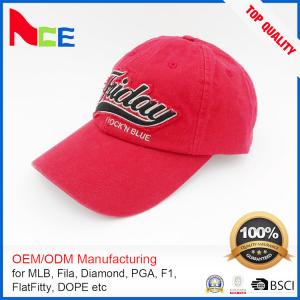 Cheap Personalized embroidered dad cap , 100% cotton dad hat six panel Eco friendly wholesale