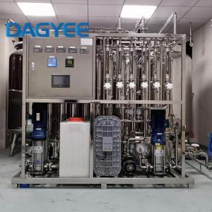 4T EDI Water Treatment System