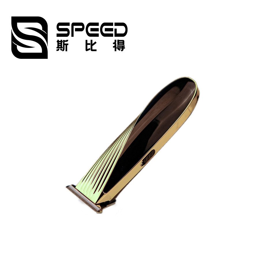 Cheap SHC-5056 Gold Professional Hair Clipper Rechargeable wholesale