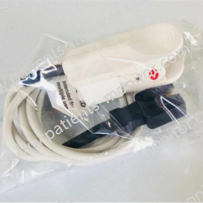 China Masima LNCS DCI 9 Pin Adult Finger Clip SpO2 Sensor REF 1863 For Hospital ICU Clinc on sale