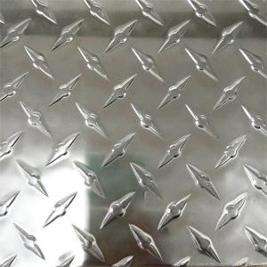 Cheap H112 Aluminum Diamond Plate Sheet checkered aluminium sheet brushed aluminum sheets wholesale