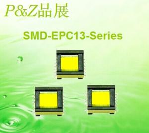Cheap PZ-SMD-EPC13 Series  Surface mount High-frequency Transformer wholesale