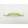 Magnetic Iphone Data Cable Customized Logo 20CM Length With 1 Year Warranty for sale