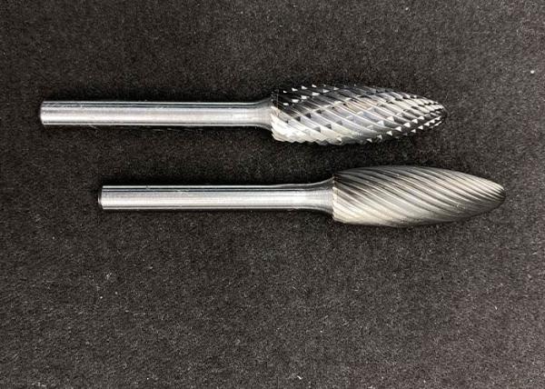 Quality High Performance 8mm Double Cut Carbide Burr ISO9001 Certification for sale