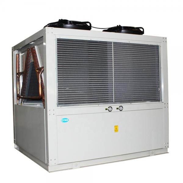 Quality Customization Modular Air Cooled Chiller Heat Pump Water Chiller 800KG for sale