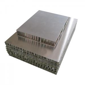 Cheap Decoration Width 2000mm Aluminium Composite Panel Honeycomb Aluminum Panel wholesale