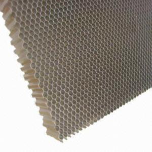 Cheap Yacht Cardboard Aluminum Honeycomb Core Sound Insulation Noise Reduction wholesale