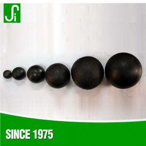 Cheap Grinding Media Forged Steel Ball For Ball Mill Machinery , cement plant , power plant wholesale