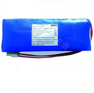 China Ventilator Battery Li-ion Battery 18.5V 5200mAh Ventilator Battery Lithium Ion Battery Medical Battery on sale
