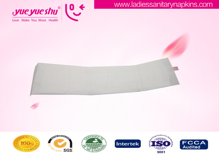 Cheap No Bleaching Bamboo Sanitary Napkin Pad Disposable With Super Absorption wholesale
