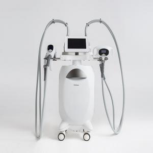 Cavitation 4 Handles Vacuum Roller Slimming Ultrasound Velashape Body Shaping Machine