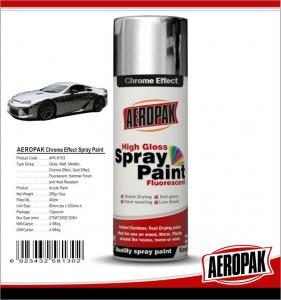 Cheap Shock Resistance Aerosol Spray Paint wholesale