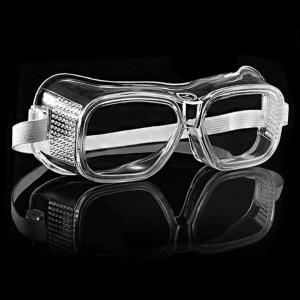 Cheap Protective Comfort Eye Protection Safety Glasses With Packaging Pc Plastic Frame wholesale