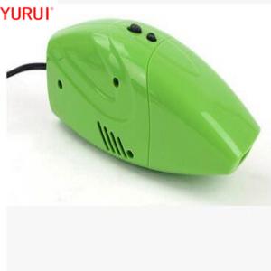 Cheap Green 12 Volt 90w Handheld Car Vacuum Cleaner wholesale