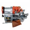 Buy cheap Factory Price 750W Automatic Electric Straight Pipe Threading Machine 1/2''-2'' from wholesalers