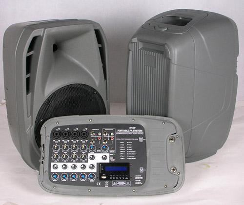 China Portable PA Speaker (MPA-210P3) on sale